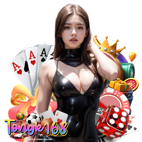 tongk168 แจตพอตแตกง่าย
